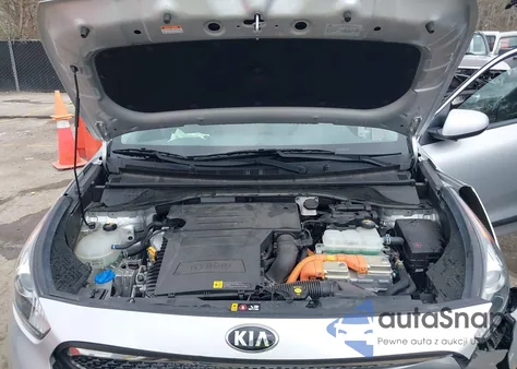 2019 Kia Niro Lx из США, поврежденный, VIN KNDCB3LC7K5233362